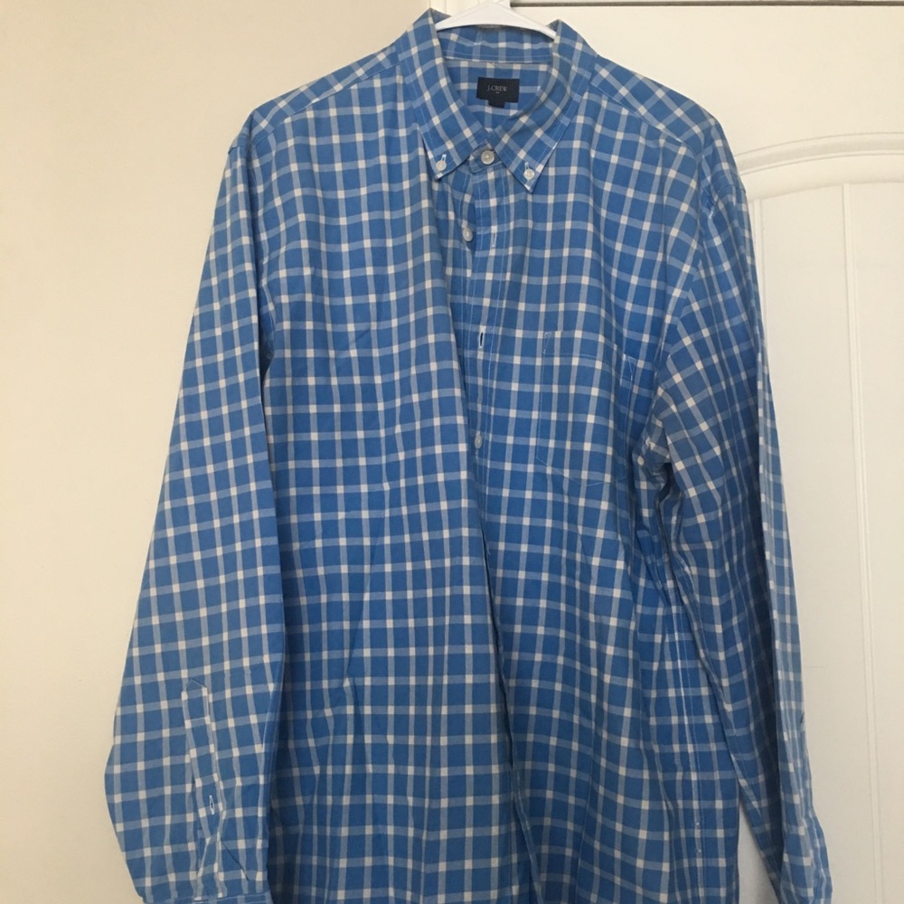 J Crew Factory dress shirt